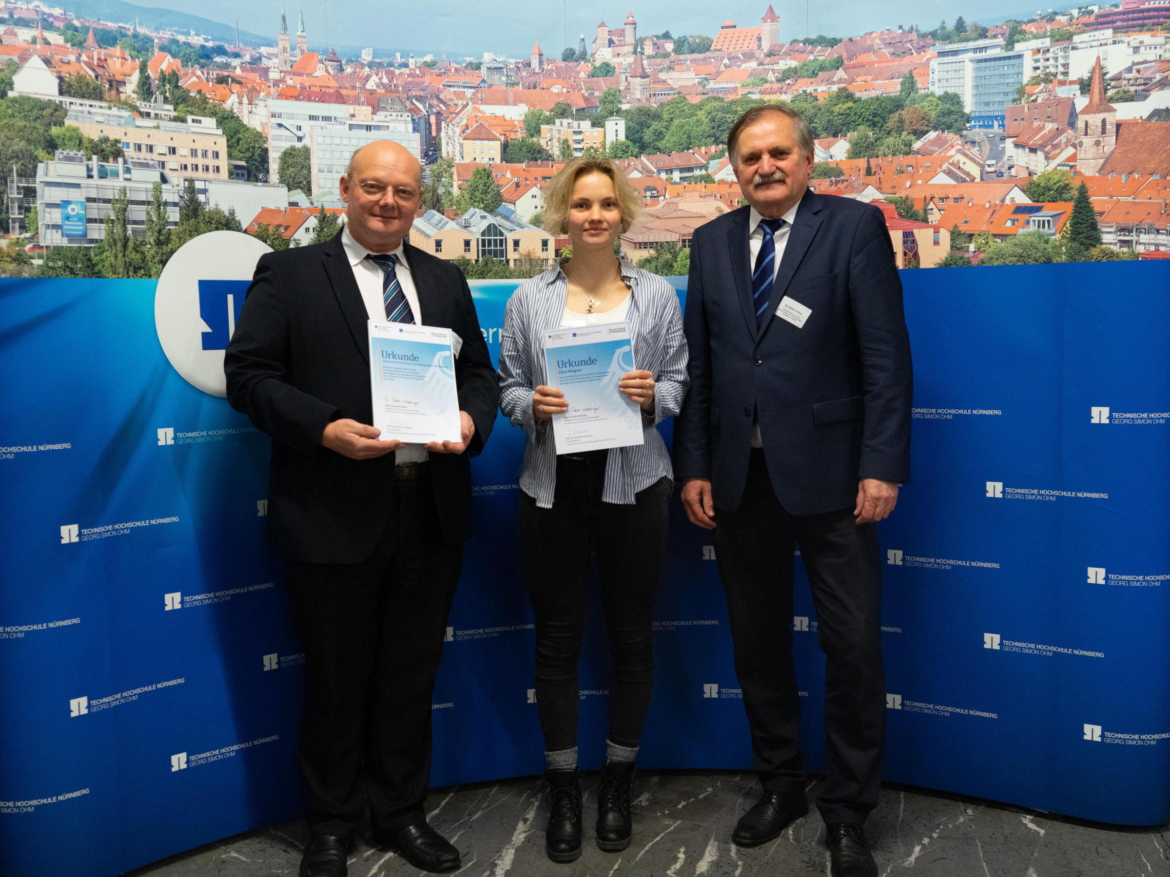 Deutschlandstipendium 2022, Elina Wagner